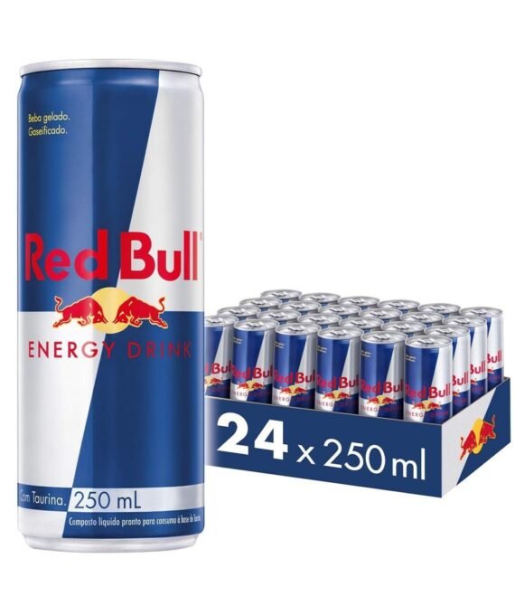 Red Bull Energy Drink 250 ml x 24