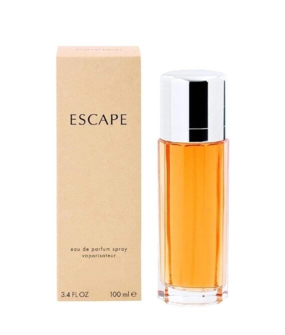 Escape EDP Eau de Parfum Ladies Womens Fragrance Perfume 100ml