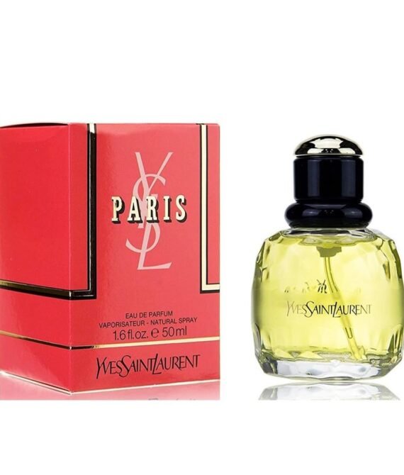 Left Surprise with Yves Saint Laurent – Paris EDT Vapo 125 ml 100% Original and increases your Femminilit with this Exclusive Women’s Fragrance with a unique and Personal Fragrance. Discover I.