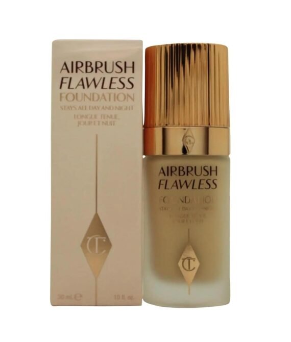 Charlotte Tilbury Airbrush Flawless Foundation 30ml (4 Neutral)