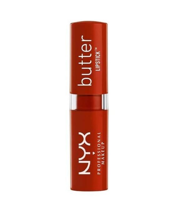 NYX Butter Lipstick – Lifeguard, 0.16 oz.